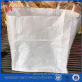 60x60x80 fibc big bag 600kg to 800kg for sand , cross corner loops , customized printing